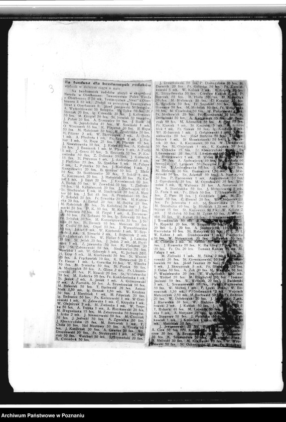 Obraz 7 z jednostki "Zbiór wycinków prasowych dotyczących działalności Towarzystwa "Straż" i innych towarzystw polskich w Oberhausen"