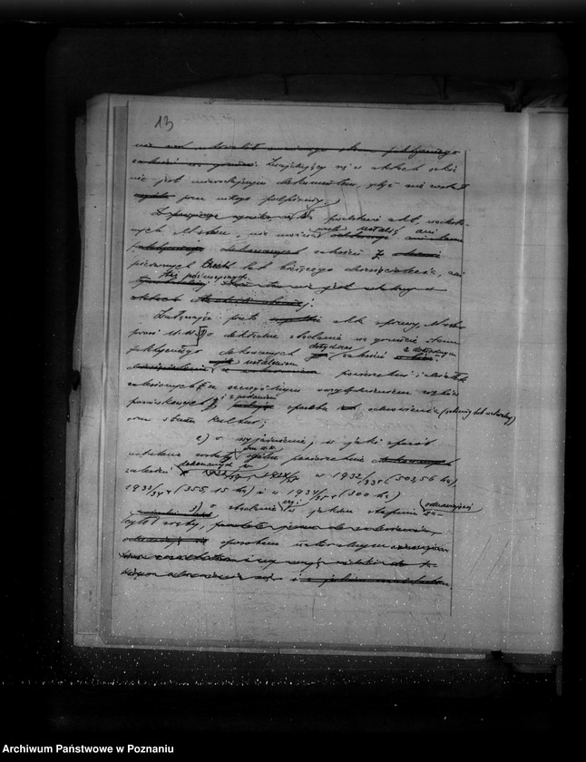 Obraz 19 z jednostki "Sprawa zalesienia majątku Krucz-Goraj"