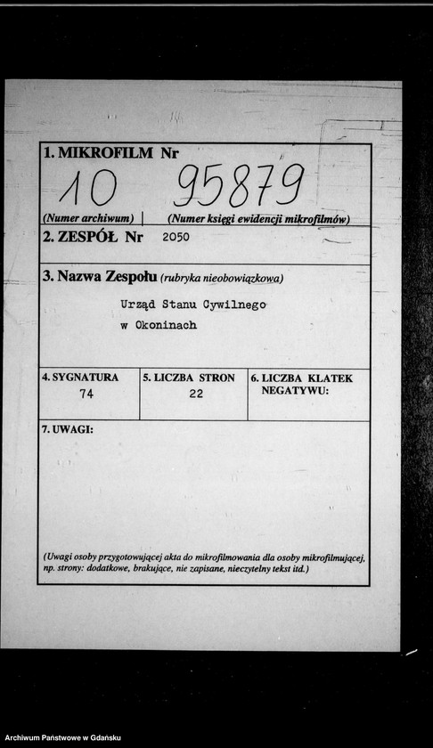 image.from.unit.number "Księga małżeństw"