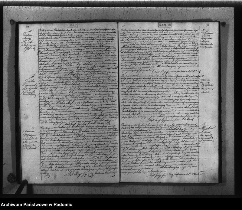 image.from.unit.number "Duplikat Urodzonych, Zaślubionych i Zmarłych w parafii Cerekiew z roku 1856"