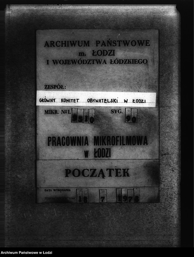 Obraz 1 z jednostki "Sprawozdania Kuchen"