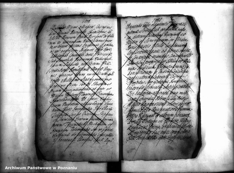 Obraz 18 z jednostki "Inscriptiones, resignationes [protocollon]"