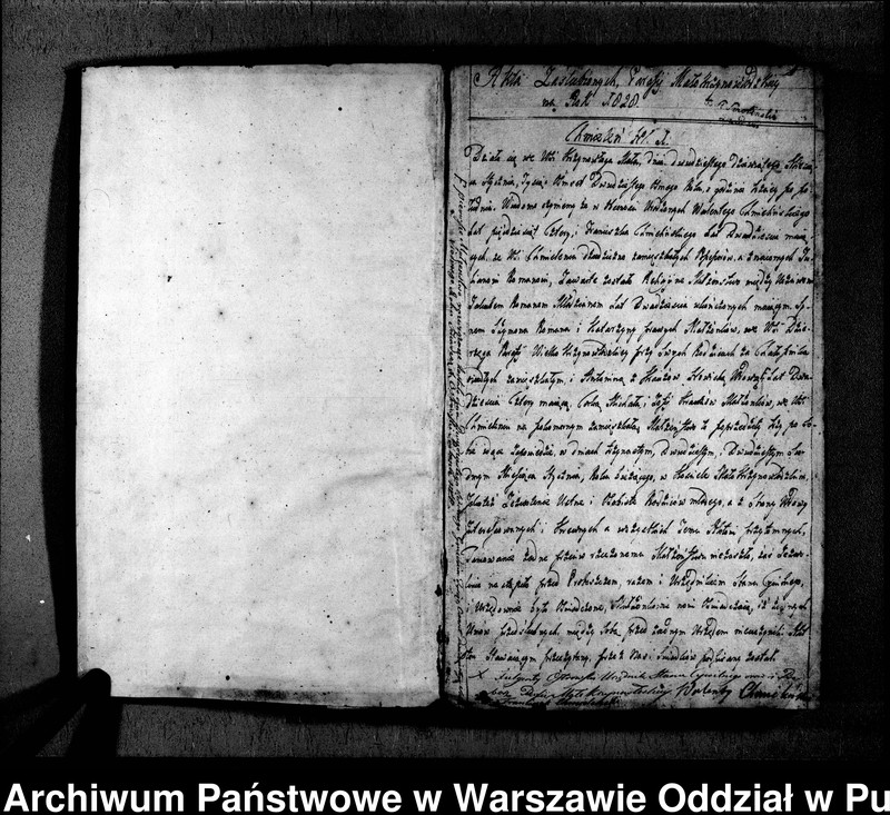 image.from.unit.number "Akta urodzeń, małżeństw i zgonów"