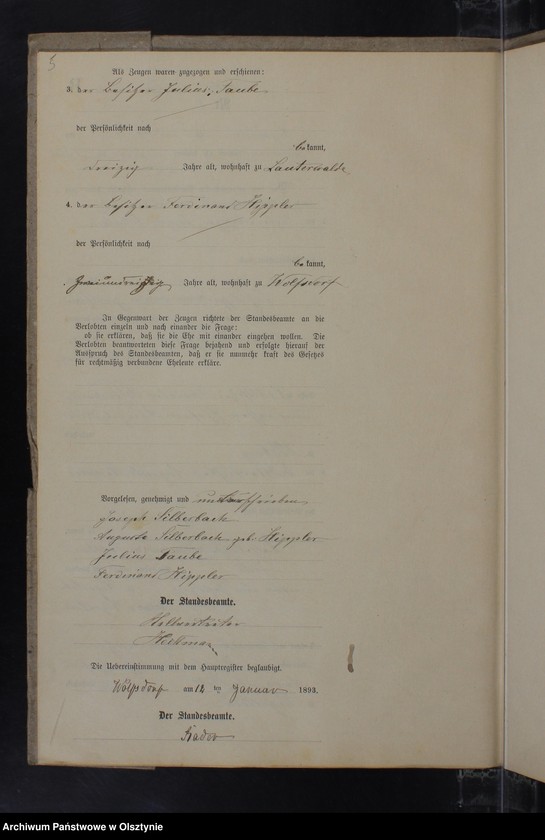 image.from.unit.number "Heiraths-Neben-Register Nr 1 - 20"