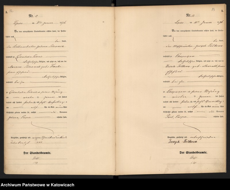 image.from.unit.number "Księga urodzeń T.1 nr 1-474"