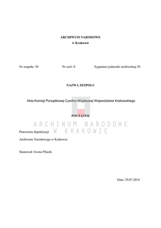 image.from.unit.number "Spisy ludności województwa krakowskiego z lat 1790-1791: I. Parafie powiatu proszowskiego na lit. B-N"