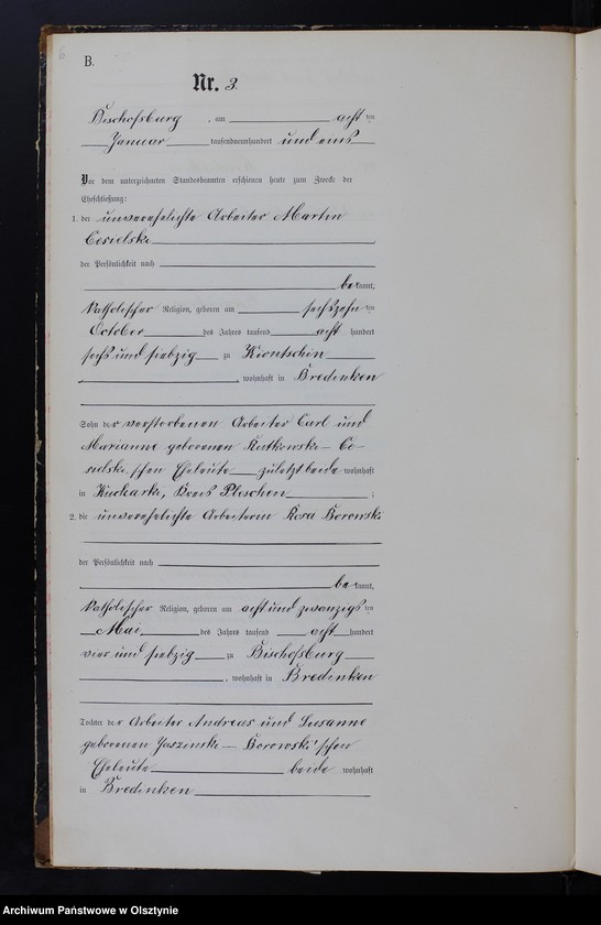 image.from.unit.number "Heiraths-Neben-Register Nr 1 - 52"