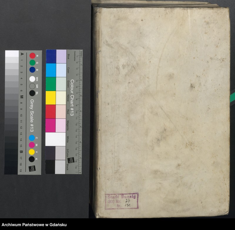 image.from.unit.number "[Liber missivarum]. Namen - Register […]. Register der in den Briefen […] enthaltenen Sachen"