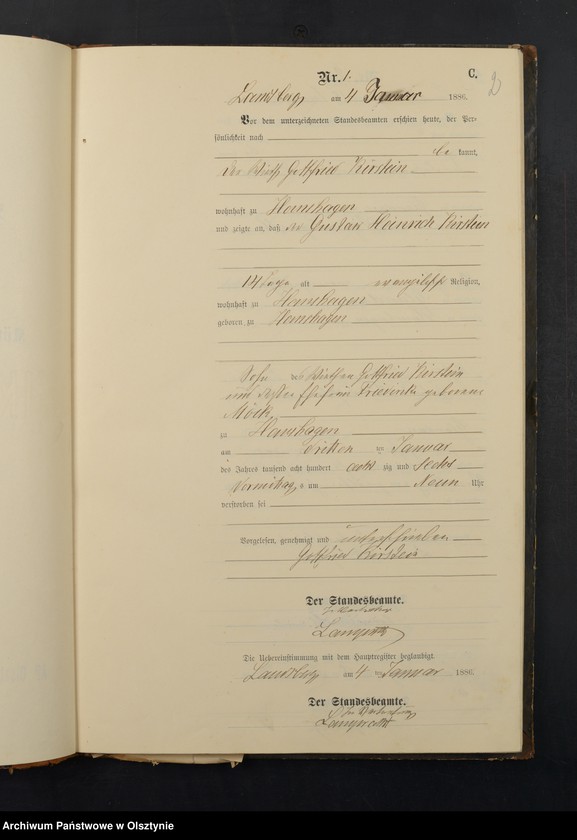image.from.unit.number "Sterbe-Neben-Register Nr 1 - 80"