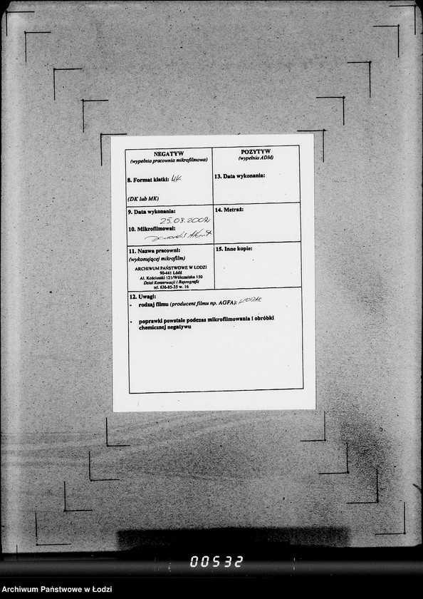 Obraz 3 z jednostki "Hosenträge-Palten [Zamówienia, rachunki, kalkulacje]"