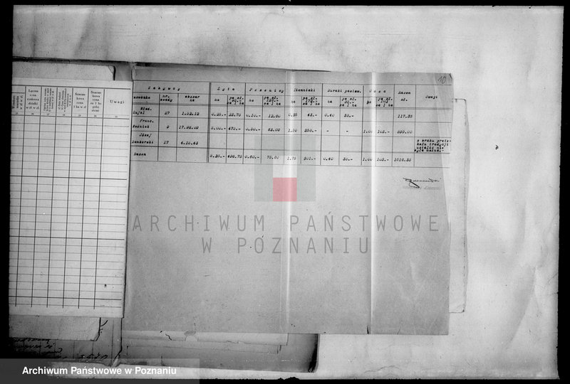 Obraz 14 z jednostki "Operat szacunkowy majątku Krostkowo powiatu wyrzyskiego"