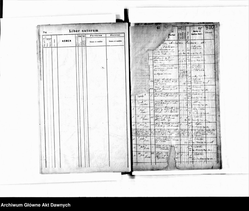 image.from.unit.number "Parafia: Żuków. Dekanat: Horodenka. Księga metrykalna urodzeń, ślubów i zgonów dla wsi: Żuków, Kamionki Wielkie, Fatowce, Kamionki Wielkie, Michałków, Żukocin."