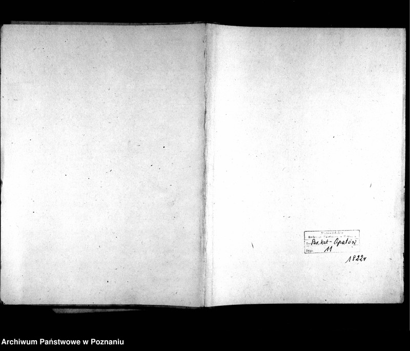 image.from.unit.number "Libri baptisatorum, copulatorum, mortuorum"