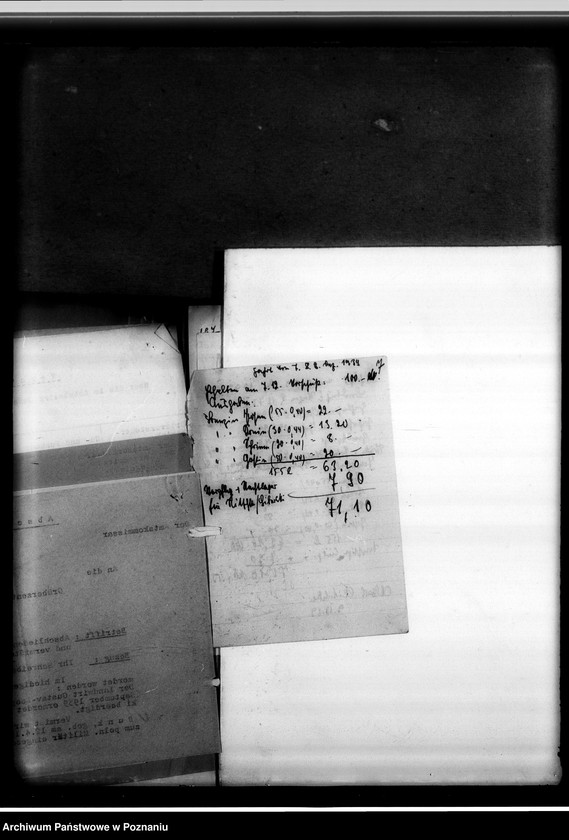 Obraz 11 z jednostki "Namen gefallener volksdentschen Soldaten und Soldaten der Wehrmacht"