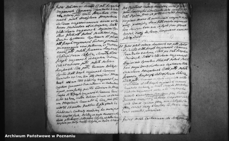 Obraz 13 z jednostki "Decreta officii [protocollon]"