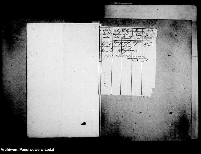 Obraz 16 z jednostki "Akta w przedmiocie przesiedleń"