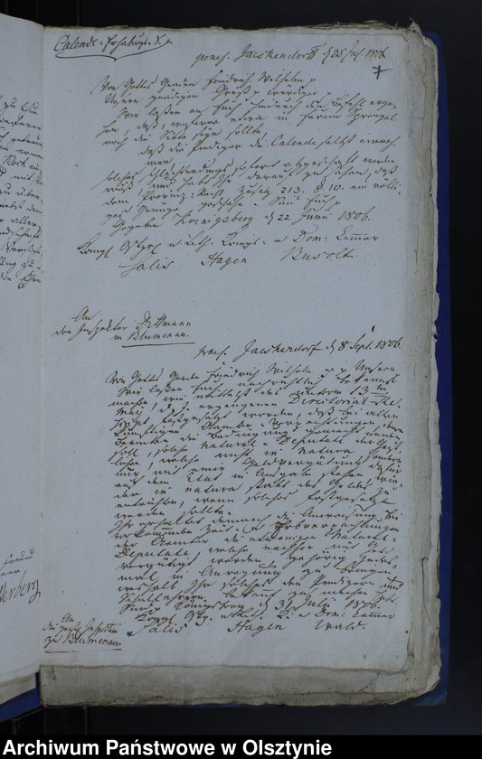 image.from.unit.number "Geld-und Natural-Leistungen, Abgaben, Calende und Stolgebühren Sachen"