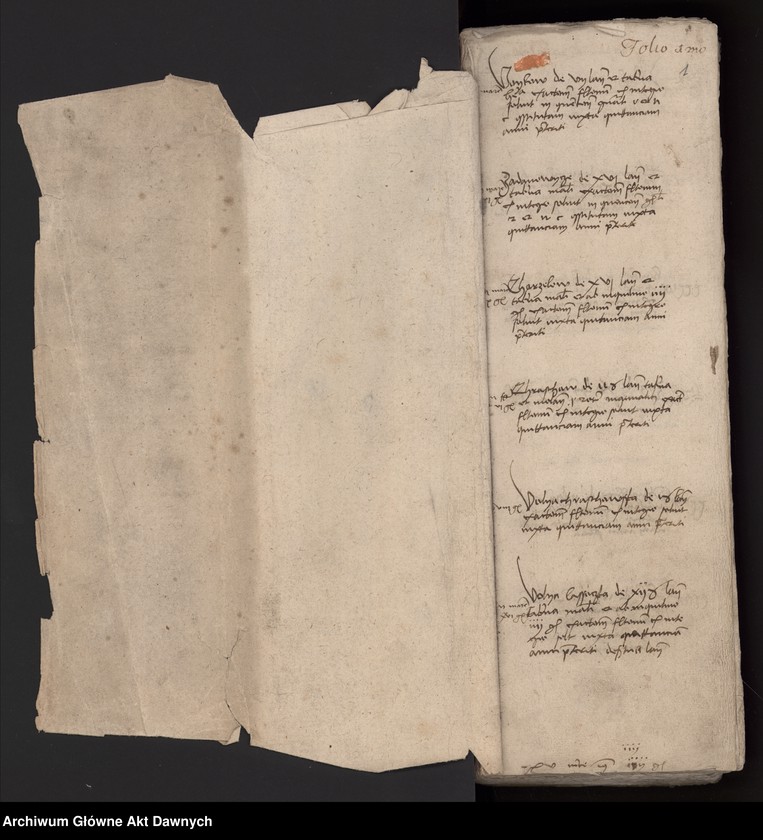 image.from.unit.number "Rejestry poborowe woj. sandomierskiego."