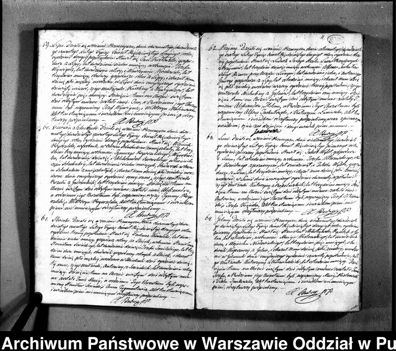 image.from.unit.number "Akta urodzeń, małżeństw, zgonów"