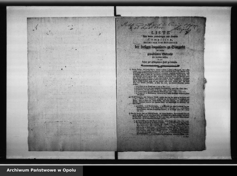 Obraz 15 z jednostki "Acta Cameralia. Die Allerhöchst verordneten sowohl General-, als Special-Landes-Visitationes betreffend. Vol. II"