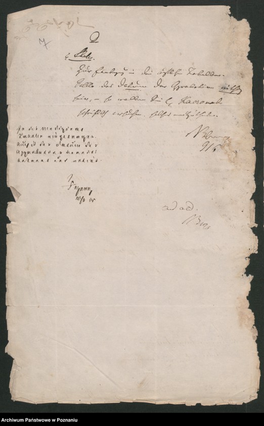 Obraz 11 z jednostki "A. betr. Theofil von Kaczorowski /Koczorowski/"