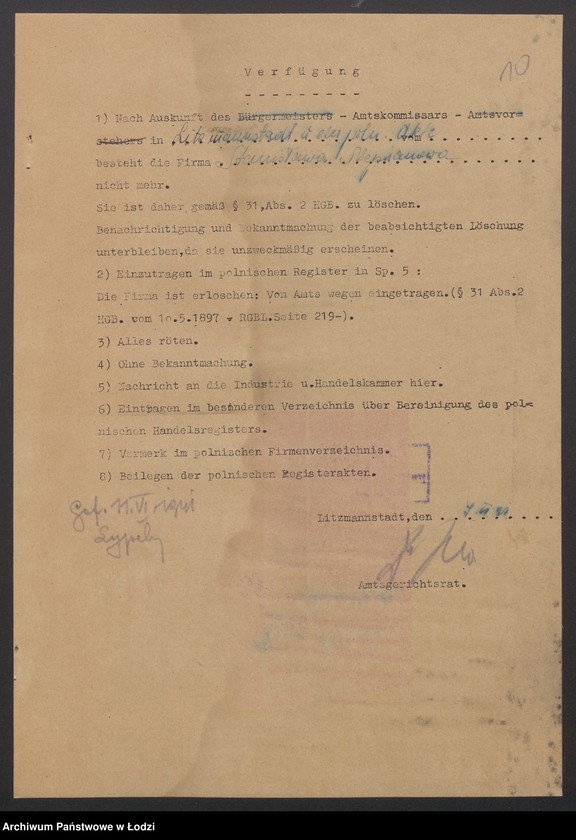 Obraz 12 z jednostki "Stanisława Stephanowa – magazyn mód"