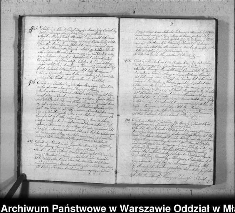 image.from.unit.number "Akta urodzin, małżeństw i zgonów"