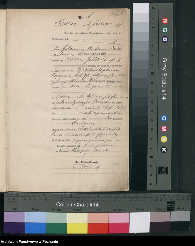 image.from.unit.number "Księga urodzeń t. I"