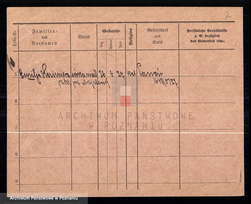 Obraz 4 z jednostki "Brengel - Bręczarska"