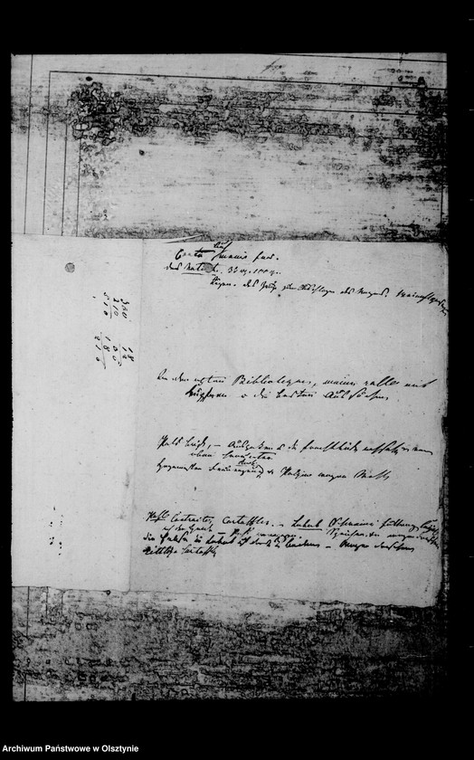 image.from.unit.number "/Abrechnungen des Gfen Lehndorff mit Eugen Dönhoff, dem Verwalter Kurella, Gutspächter Werner in Stawisken u. a., bei Pachtübergaben von Stawken, Kl. Steinort, Taberlack, Stobben u. Pristanien u. das Inventarium v. Kittlitz/"