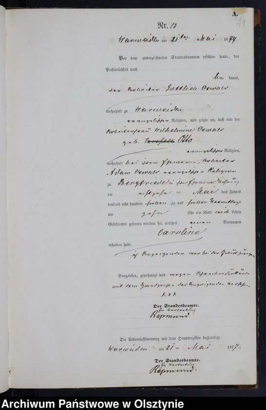 image.from.unit.number "Geburts-Neben-Register Nr 1 - 58"