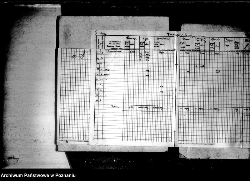 Obraz 18 z jednostki "Rejestr zasiewów majątku Lutom"
