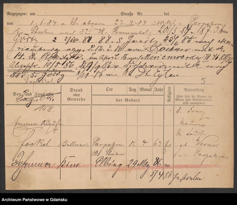 image.from.unit.number "Karty meldunkowe: Jochims - Jonawsky"