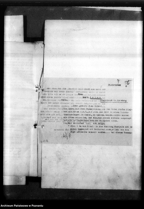 Obraz 10 z jednostki "Richard Belan aus Kleinlonsk, Kreis Bromberg (Bydgoszcz)"