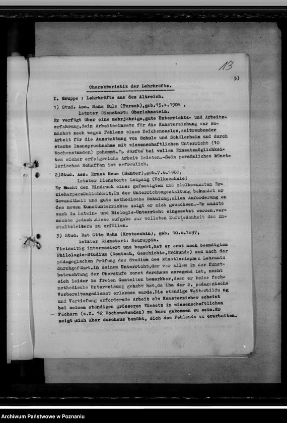 Obraz 17 z jednostki "Kunsterziehung in den Oberschulen"