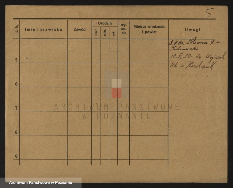 Obraz 5 z jednostki "Karolczak - Karpiński"