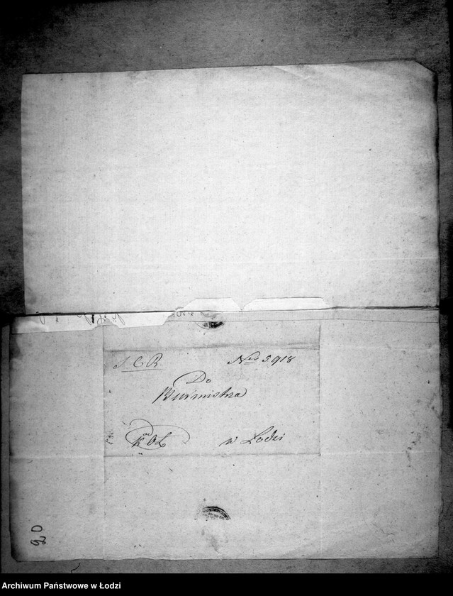 Obraz 16 z jednostki "Akta tyczące się konsensów na dystrybucję papieru stemplowego"