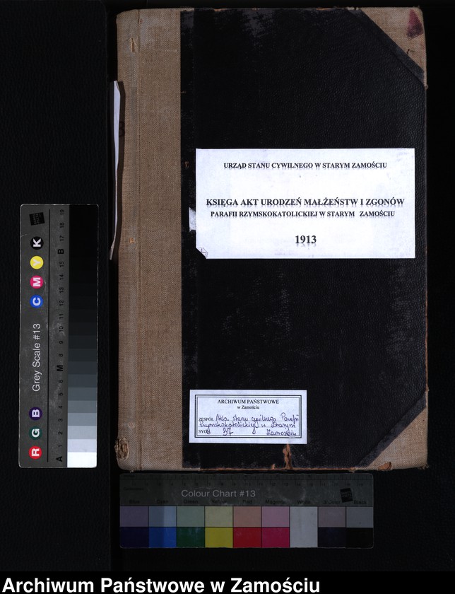 image.from.unit.number "Akta urodzeń, małżeństw, zgonów"