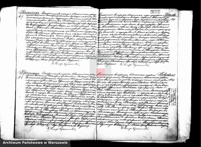 image.from.unit.number "Akta urodzeń, małżeństw i zgonów"