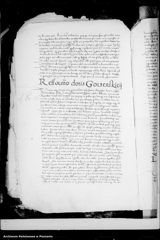 Obraz 19 z jednostki "Resignationes [inducta]"