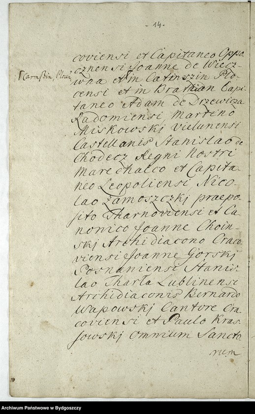 image.from.unit.number "[Odpisy przywilejów nadanych przez Zygmunta I, Stefana Batorego, Zygmunta III, margrabiego Jerzego Wilhelma dla miasta Nowego]"