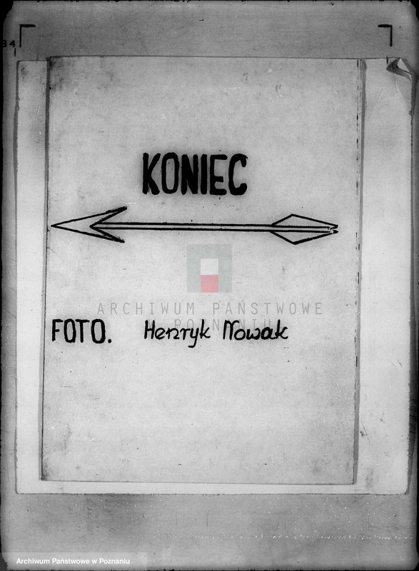 Obraz 20 z jednostki "/Deutsche Volkshilfe/ w Poznaniu"