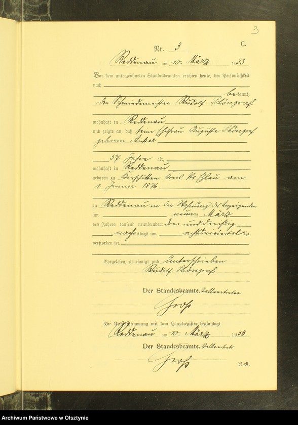 image.from.unit.number "Sterbe-Neben-Register Nr 1 - 17 [ Księga zgonów - wtóropis ]"