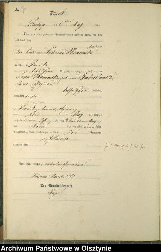 image.from.unit.number "Geburts-Haupt-Register Nr 1 - 44"