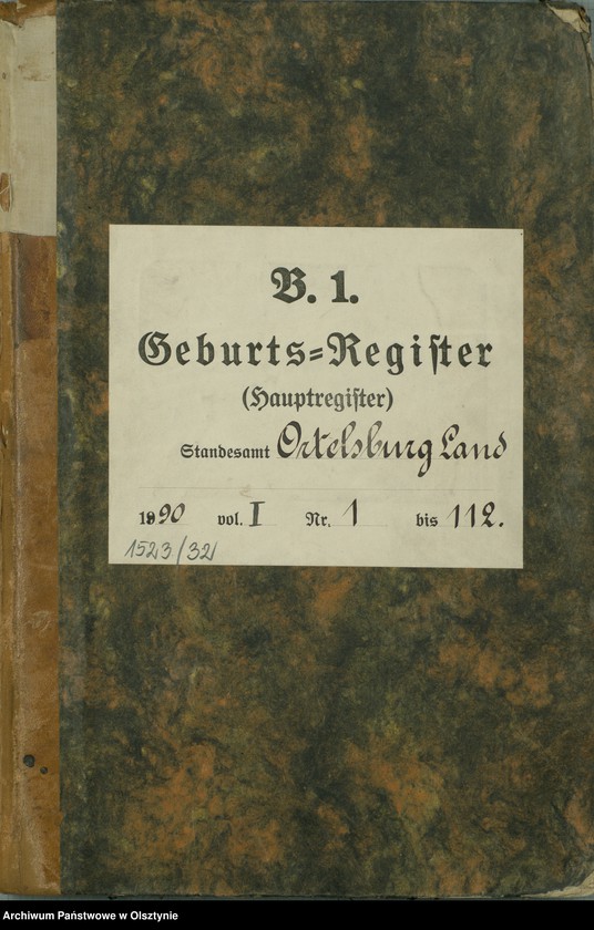 image.from.unit.number "Geburts-Haupt-Register Nr 1 - 112"