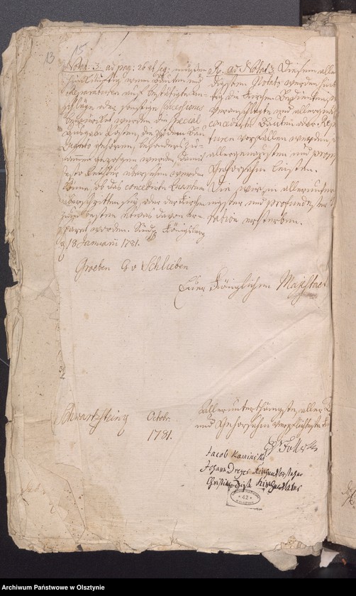image.from.unit.number "Resolutions Rescripte und Revisions Protocolle"
