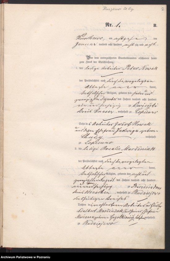 image.from.unit.number "Księga małżeństw"