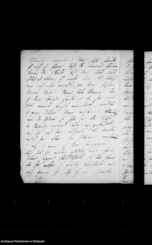 image.from.unit.number "/Mathilde Gfin Schlippenbach an Anna Gfin Lehndorf geb. Hahn/"