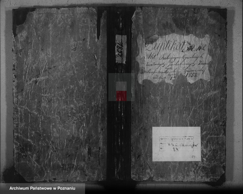 image.from.unit.number "Akta urodzeń, małżeństw i zgonów"