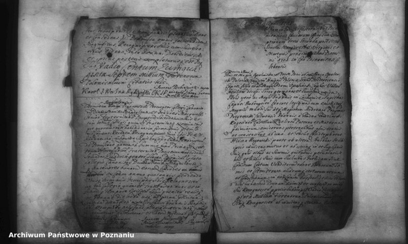 Obraz 6 z jednostki "Inscriptiones, resignationes [protocollon]"